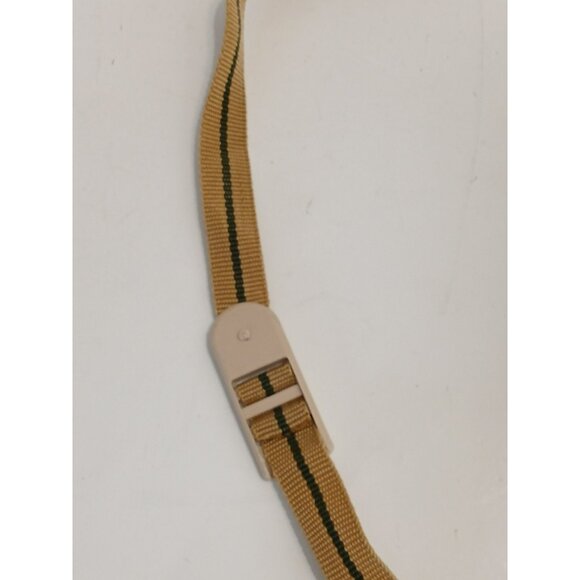 Vintage Lion Star Plastic Hunter 1000 Collection Water Bottle Flask With Strap - Picture 9 of 15